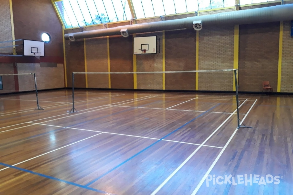 Photo of Pickleball at Belconnen Community Centre